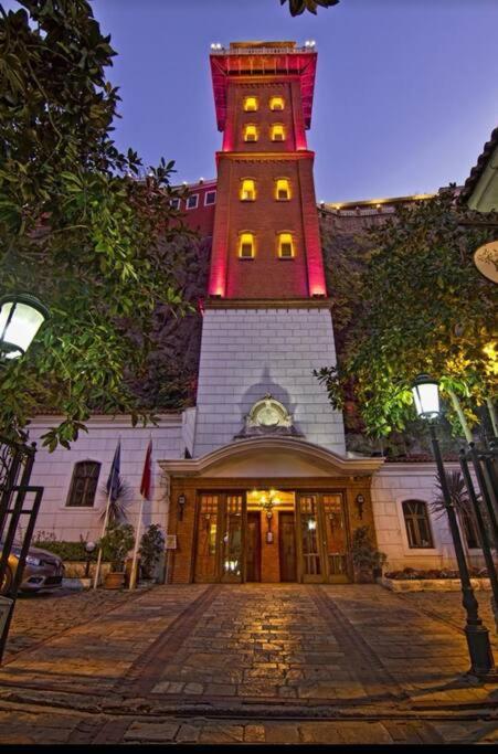 Apartamento 3+1 , Historical Elevator, Warm House Next To Sea Esmirna Exterior foto
